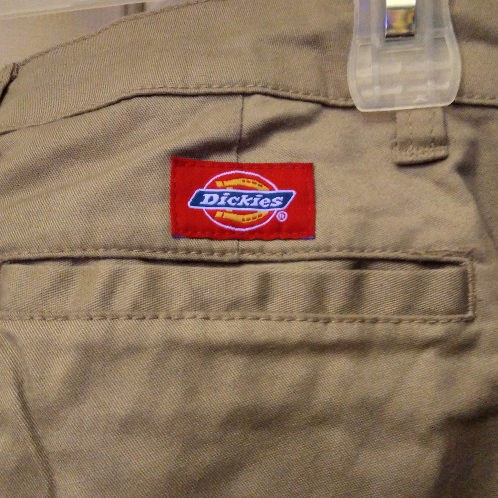 Khaki pants